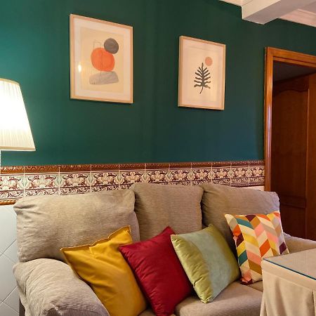 Casa Hay Que Vivir El Momento Apartman Setenil de las Bodegas Kültér fotó