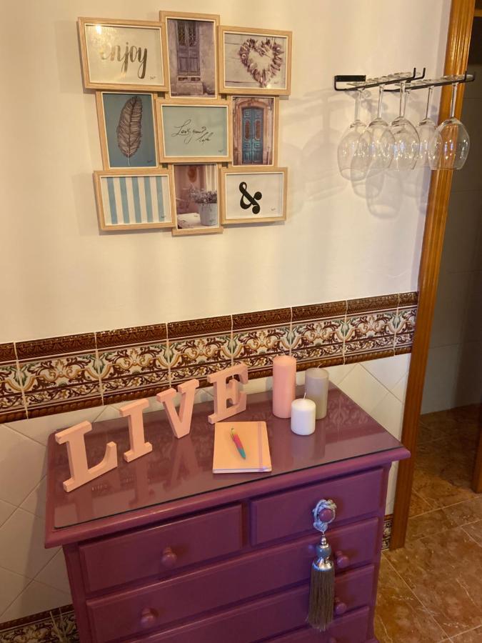 Casa Hay Que Vivir El Momento Apartman Setenil de las Bodegas Kültér fotó