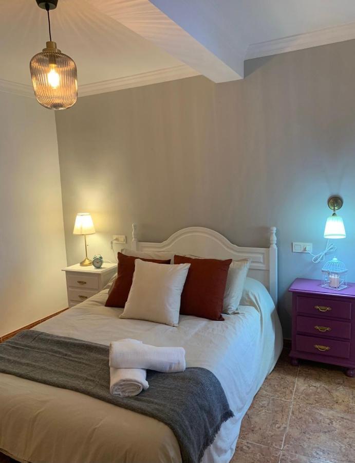 Casa Hay Que Vivir El Momento Apartman Setenil de las Bodegas Kültér fotó