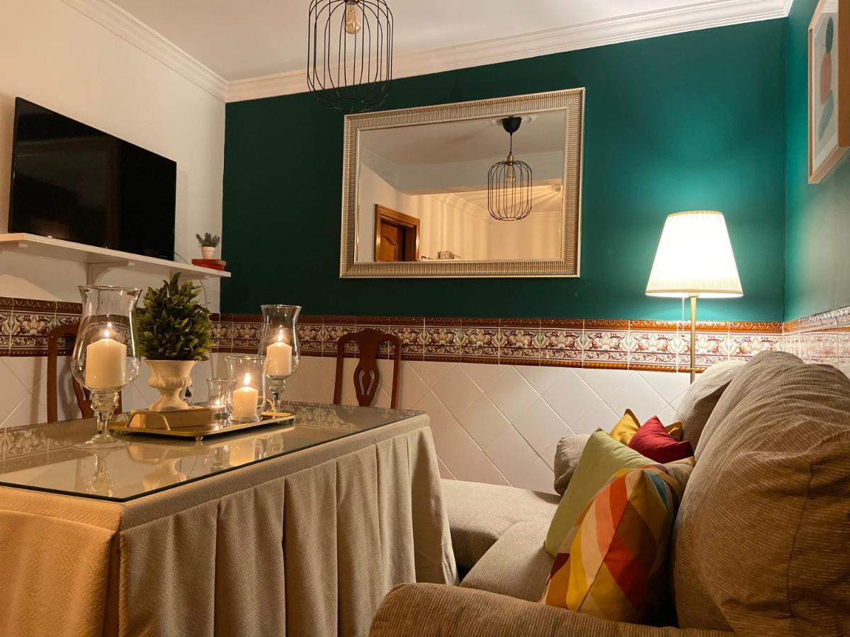 Casa Hay Que Vivir El Momento Apartman Setenil de las Bodegas Kültér fotó